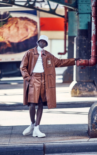 FORI: Where Streetwear Meets Haute Couture