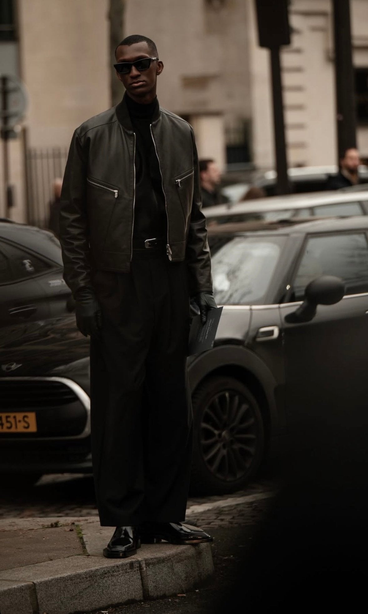 FORI® — RÉVOLTE URBAINE™ JACKETS - FORI