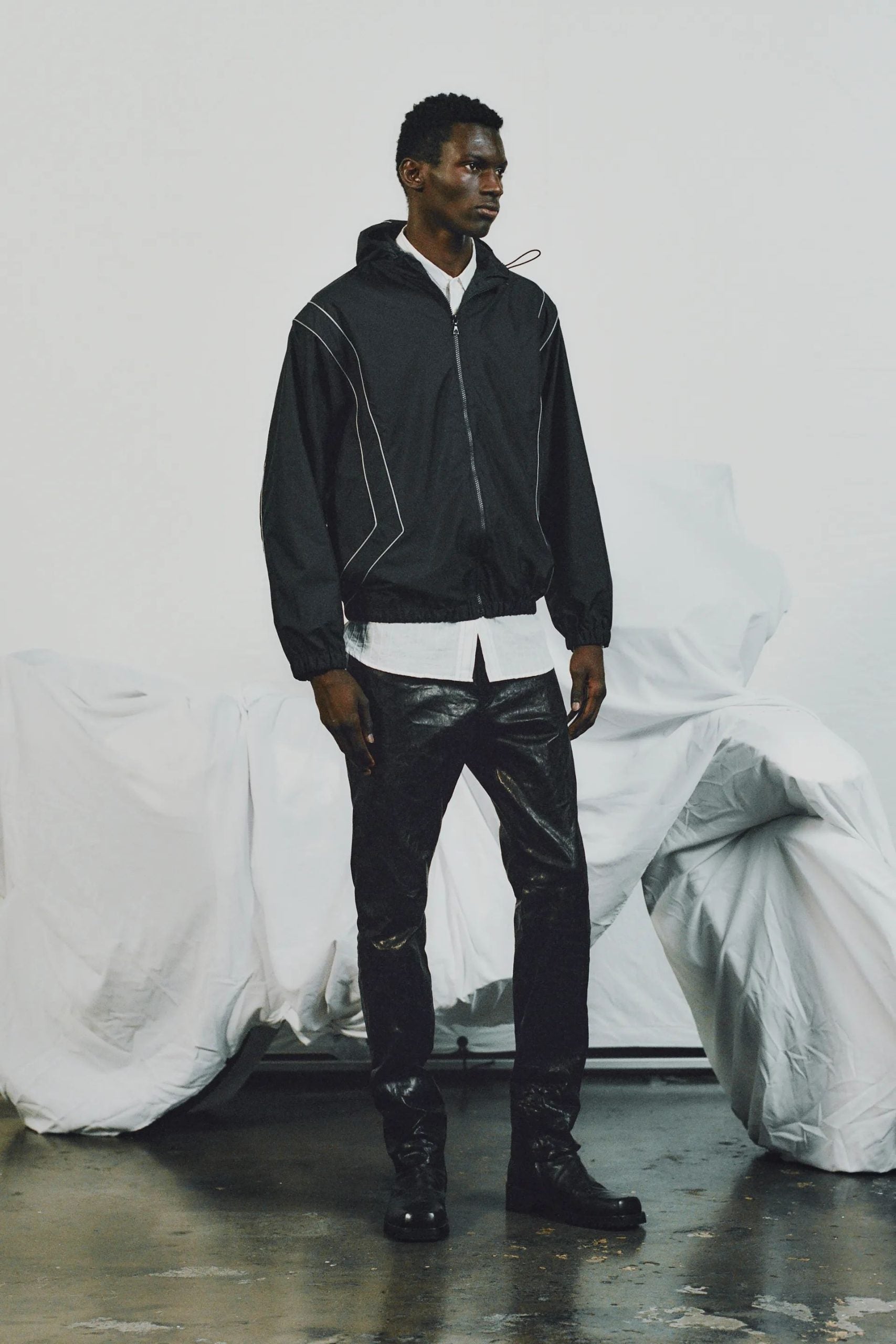 SILENCE AVANT LA TEMPÊTE™ (Signature Capsule — FORI Core Aesthetic) - FORI