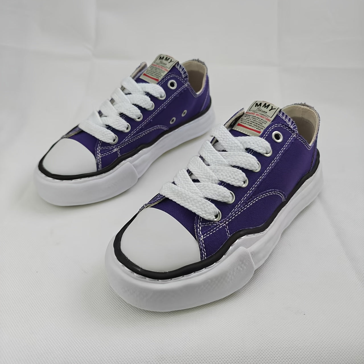FORI® Violet Fusion™ Low - Top Sneakers - FORI