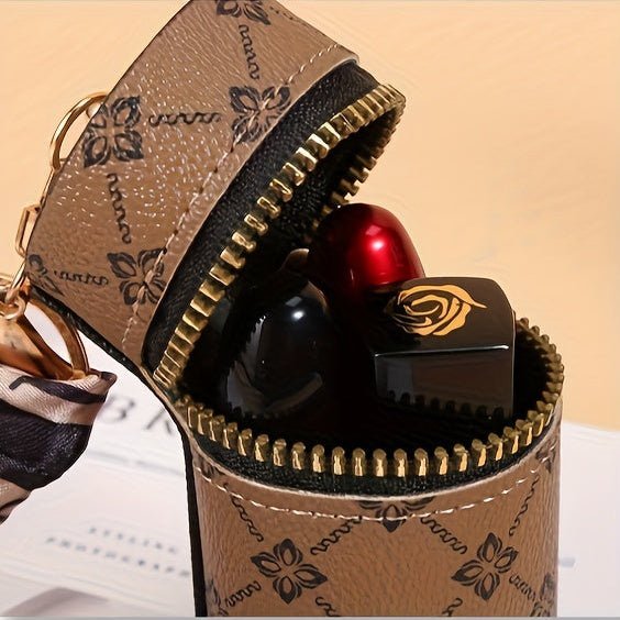 FORI® ÉCLAT™ Compact Luxury Wallet Keychain - FORI