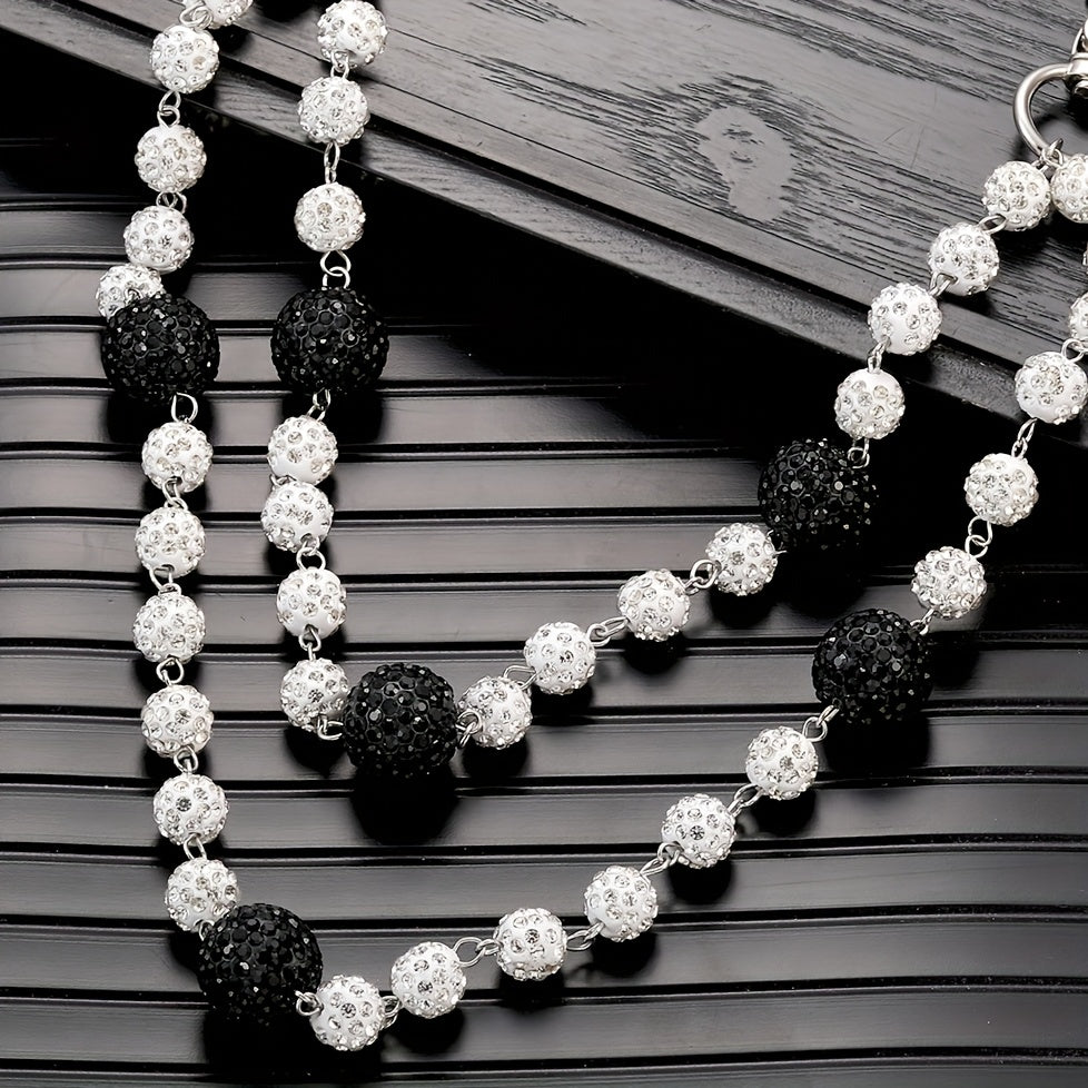 FORI® RÉVOLTE™ – Luxe Iced Chain Accessory - FORI