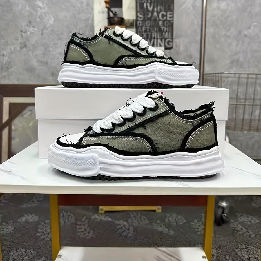 VINTAGE ASCENT™ LOW - TOP SNEAKERS - FORI