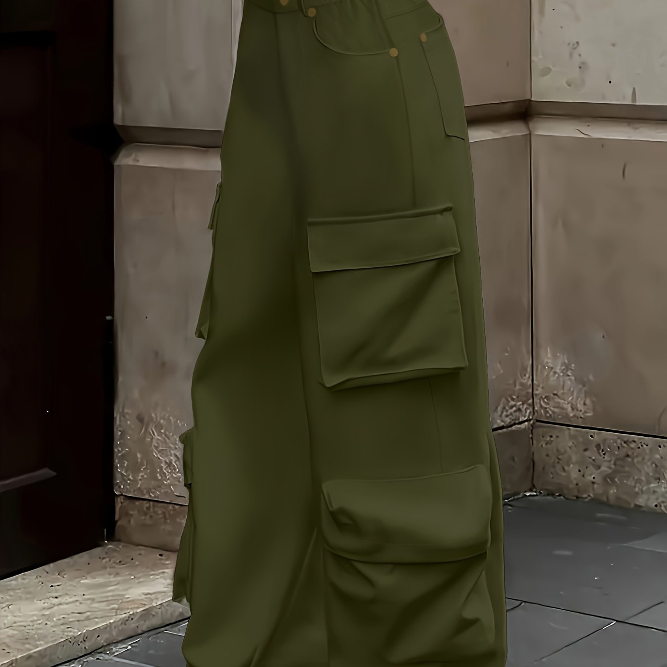 FORI® Terrain Luxe™ Cargo Pants - FORI