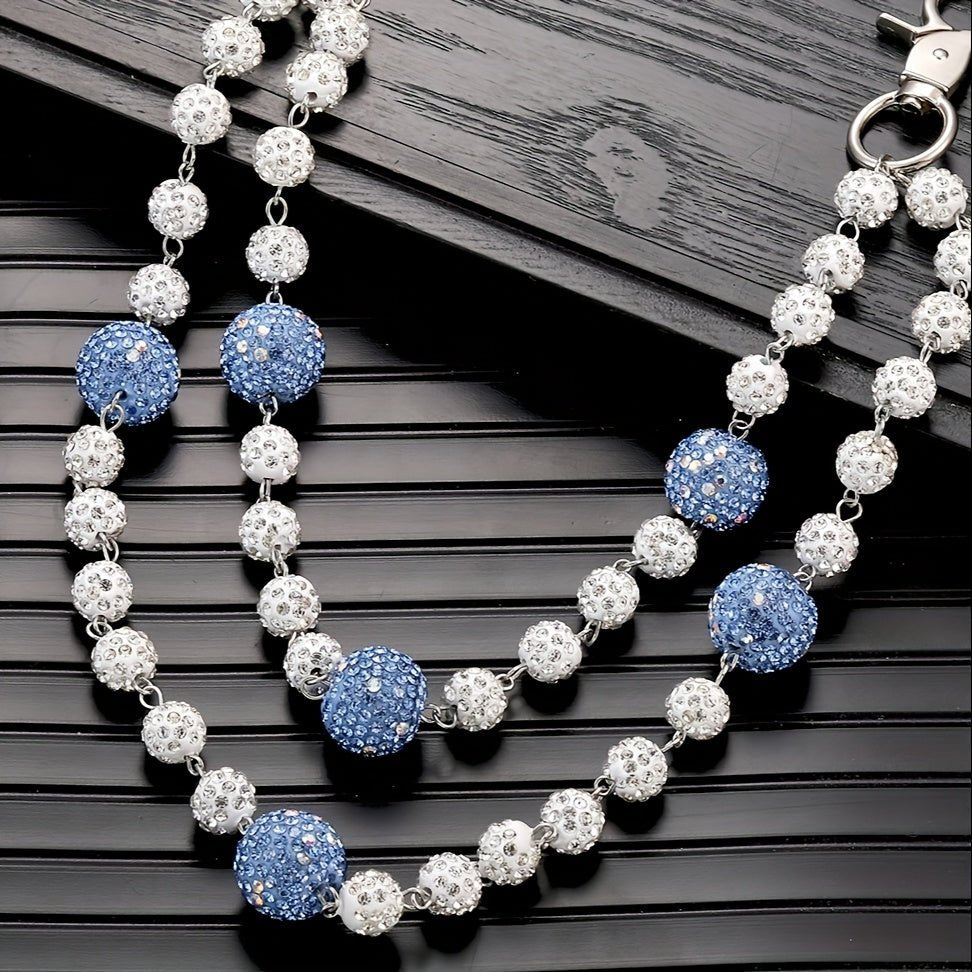 FORI® RÉVOLTE™ – Luxe Iced Chain Accessory - FORI