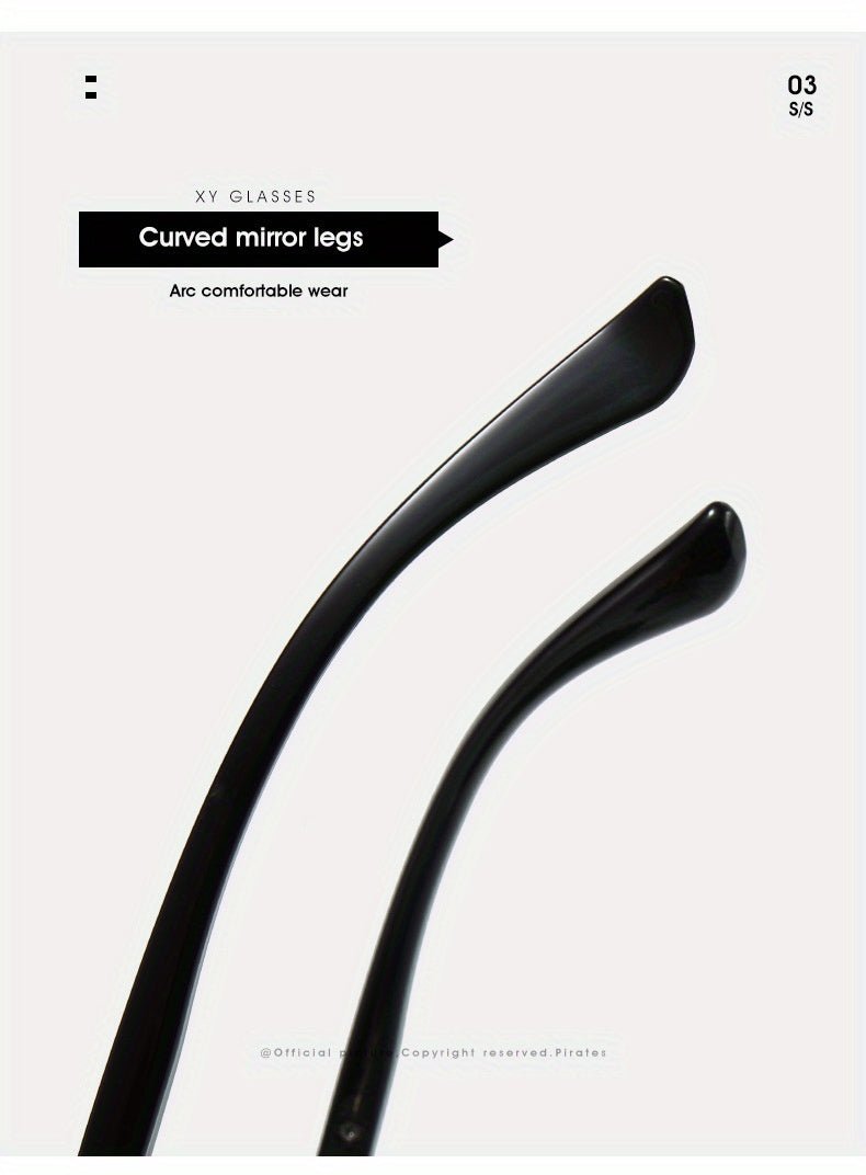 FORI® LUMIÈRE NOIRE™ — Unisex Luxury Sunglasses - FORI