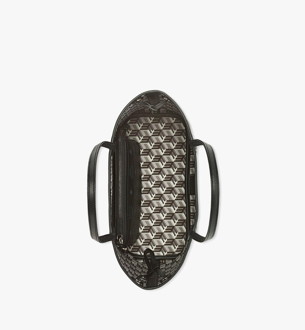 MCM - Unisex Liz Reversible Visetos Small Tote Bag - FORI