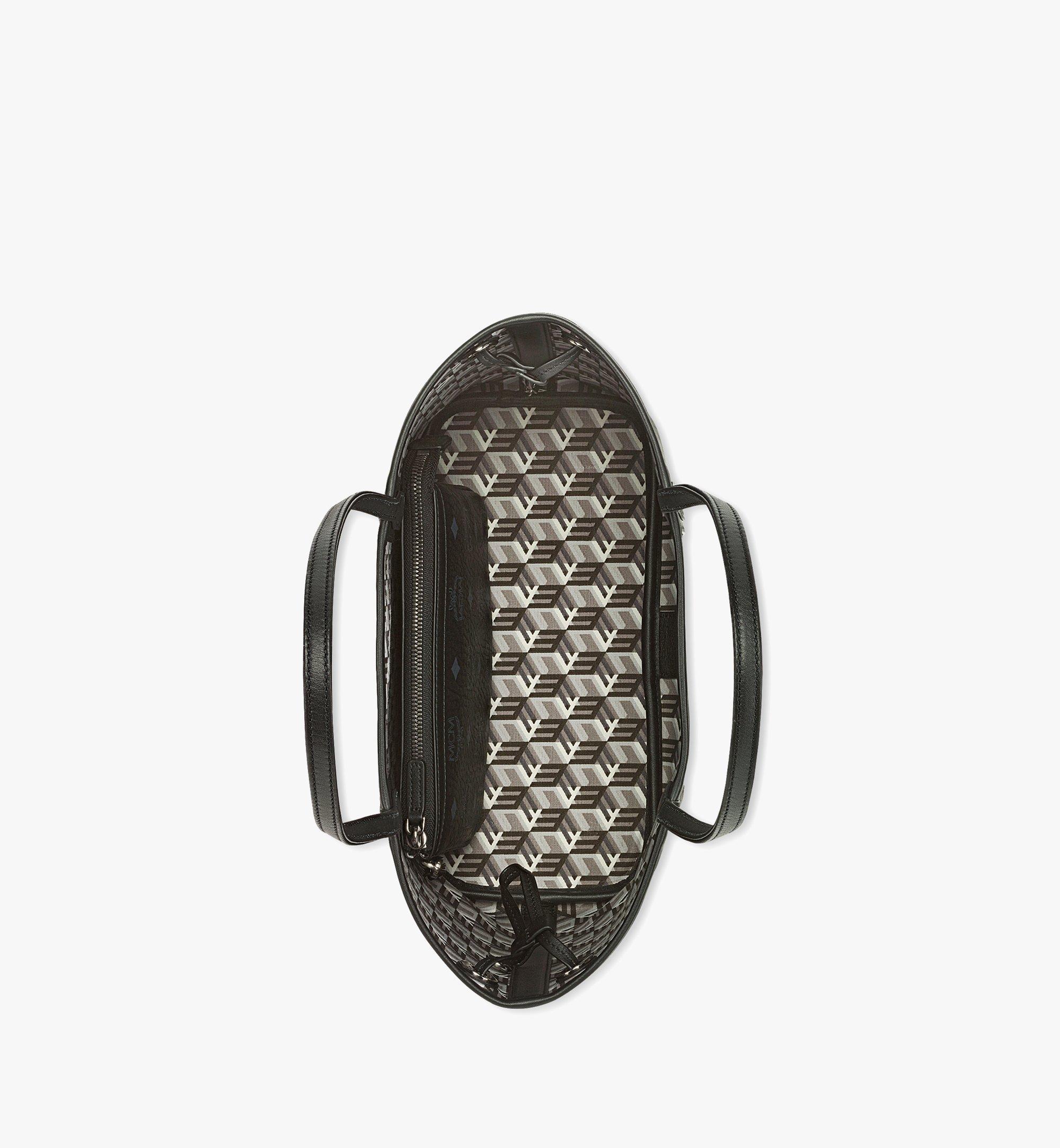 MCM - Unisex Liz Reversible Visetos Small Tote Bag - FORI