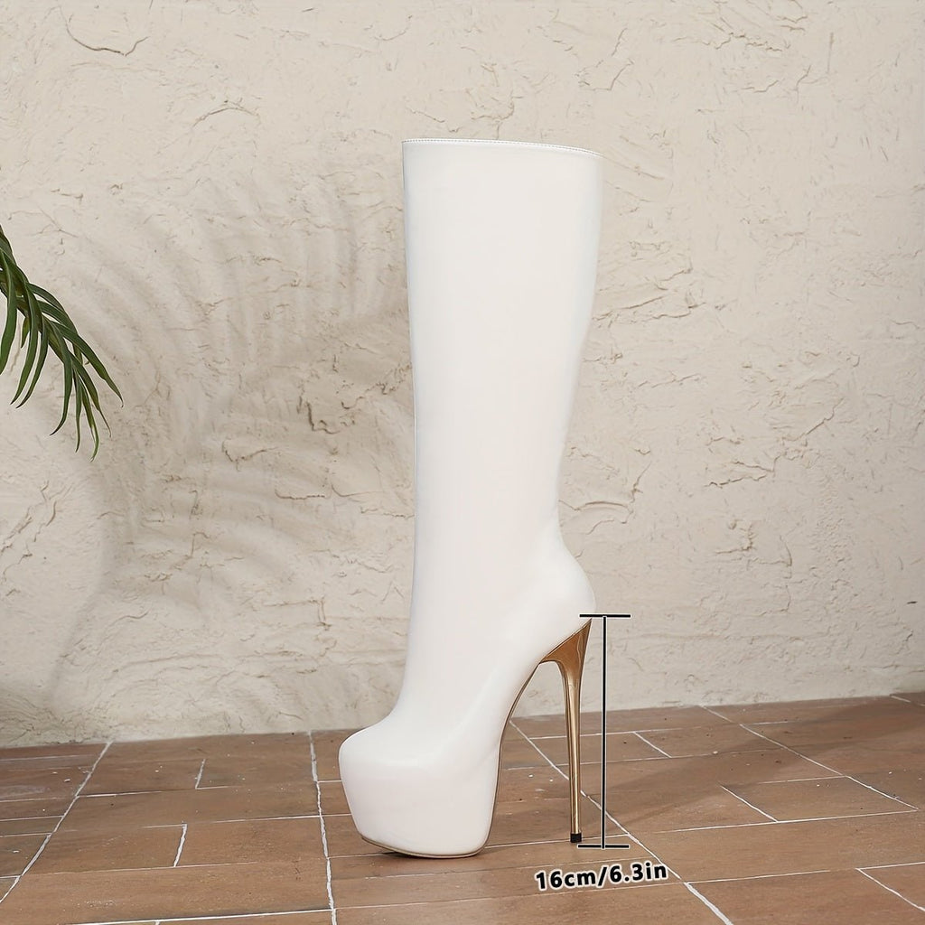 FORI® Élégance Ascendante™ Knee - High Boots - FORI