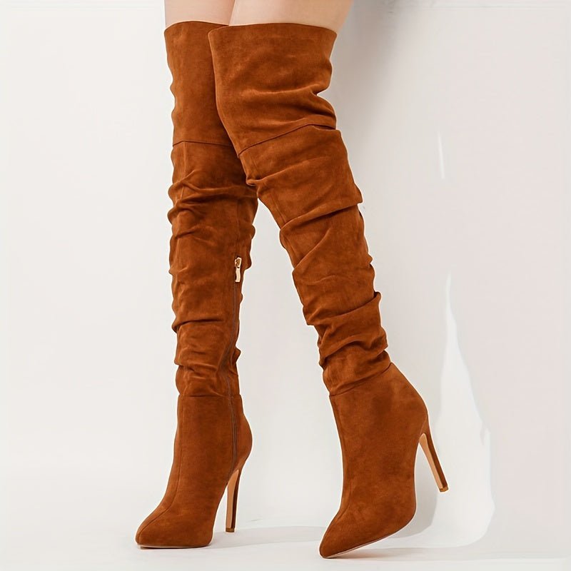 FORI® Vérité Suprême™ Over - the - Knee Boots - FORI