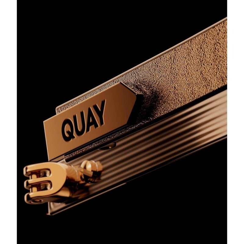 FORI® BOUNDLESS™ — Women’s Shield Oversized Fashion Glasses (Chocolate Brown) - FORI