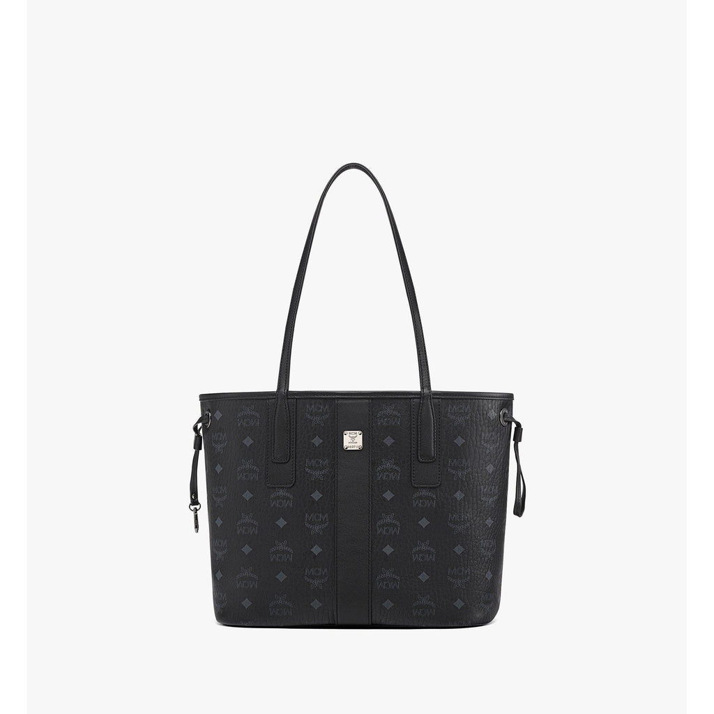 MCM - Unisex Liz Reversible Visetos Small Tote Bag - FORI