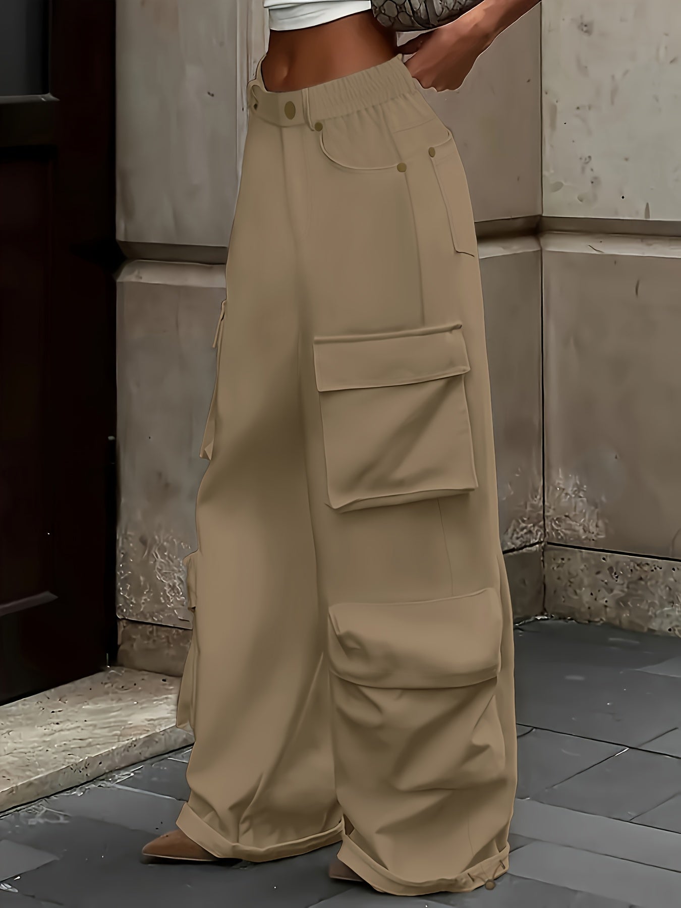 FORI® Terrain Luxe™ Cargo Pants - FORI