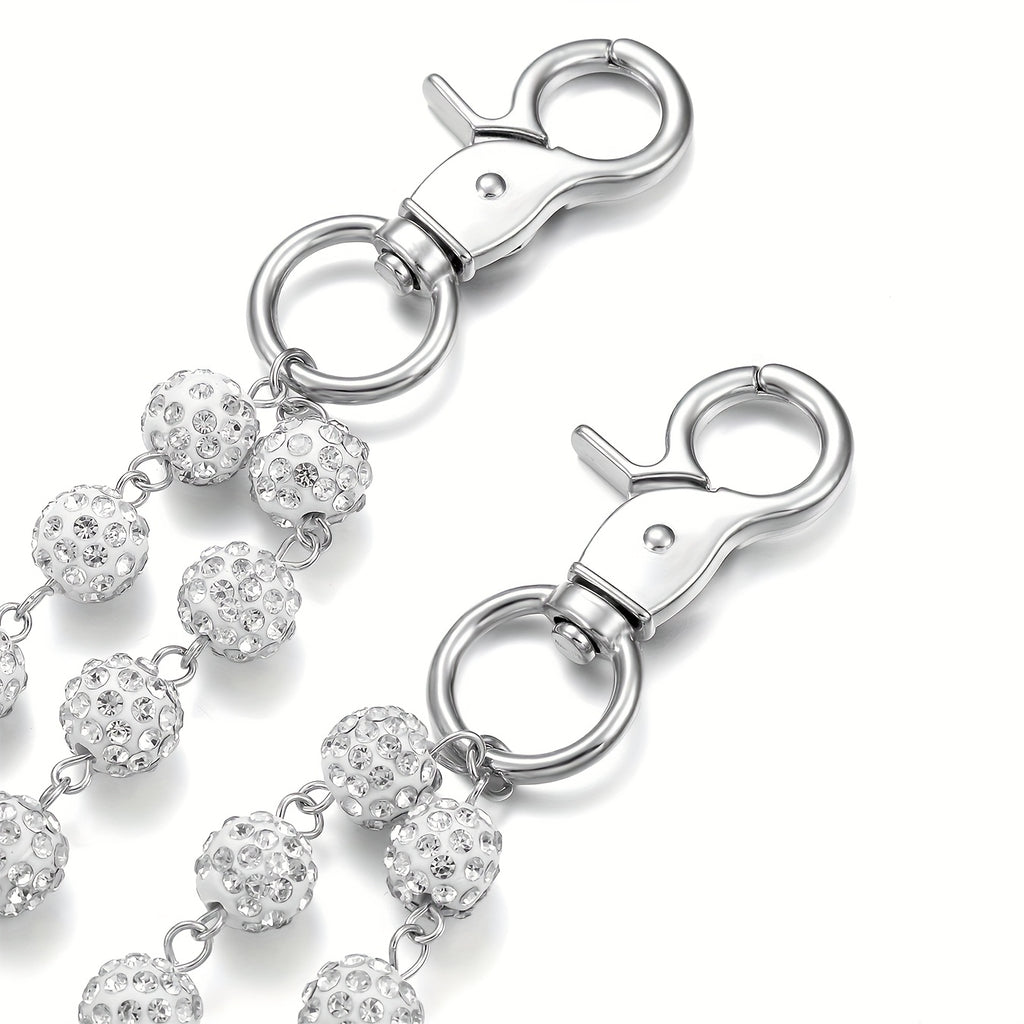 FORI® RÉVOLTE™ – Luxe Iced Chain Accessory - FORI
