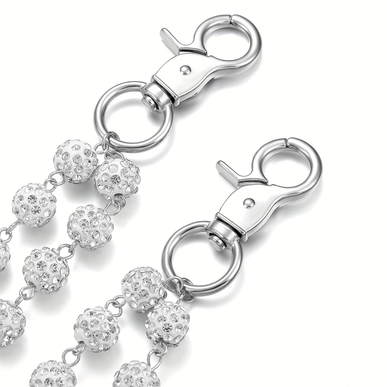 FORI® RÉVOLTE™ – Luxe Iced Chain Accessory - FORI