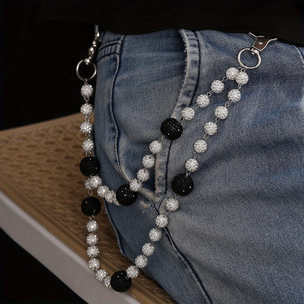 FORI® RÉVOLTE™ – Luxe Iced Chain Accessory - FORI