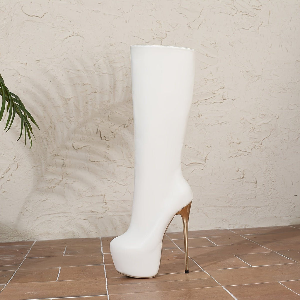 FORI® Élégance Ascendante™ Knee - High Boots - FORI