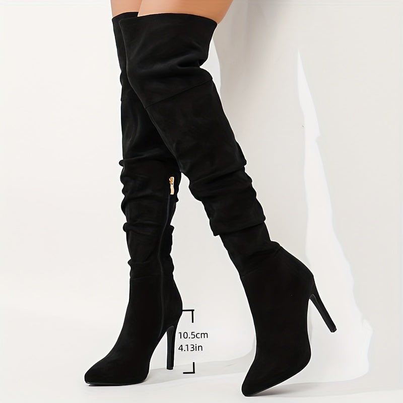 FORI® Vérité Suprême™ Over - the - Knee Boots - FORI