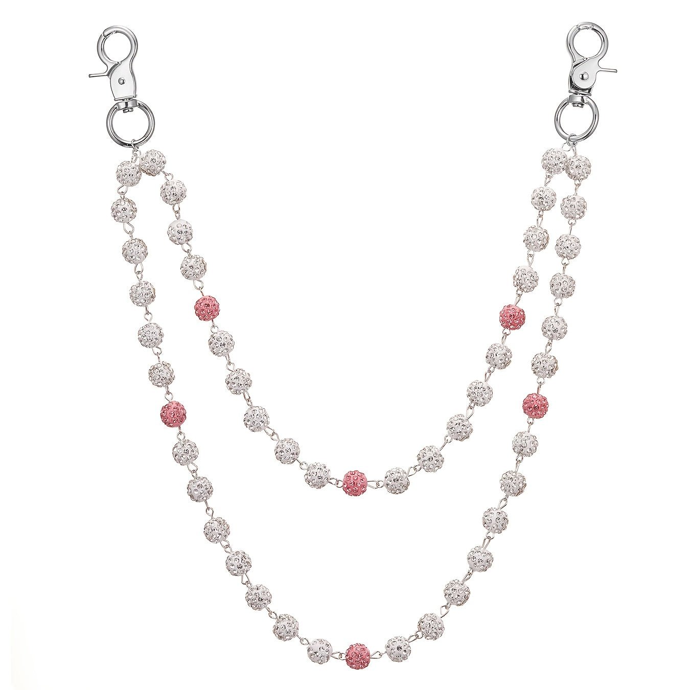 FORI® RÉVOLTE™ – Luxe Iced Chain Accessory - FORI