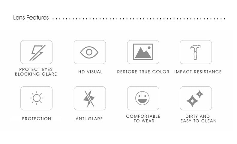 FORI® LUMIÈRE NOIRE™ — Unisex Luxury Sunglasses - FORI