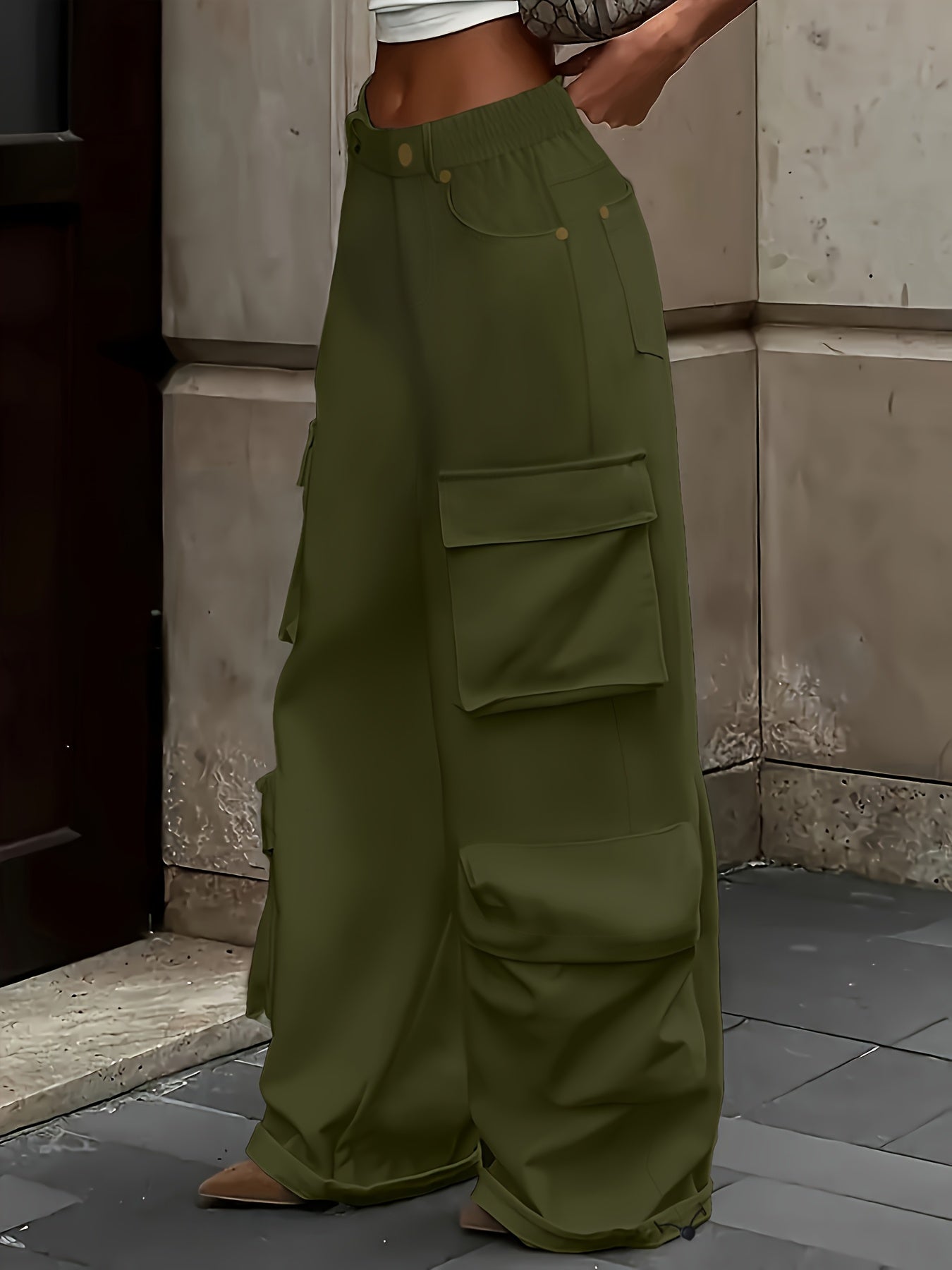 FORI® Terrain Luxe™ Cargo Pants - FORI