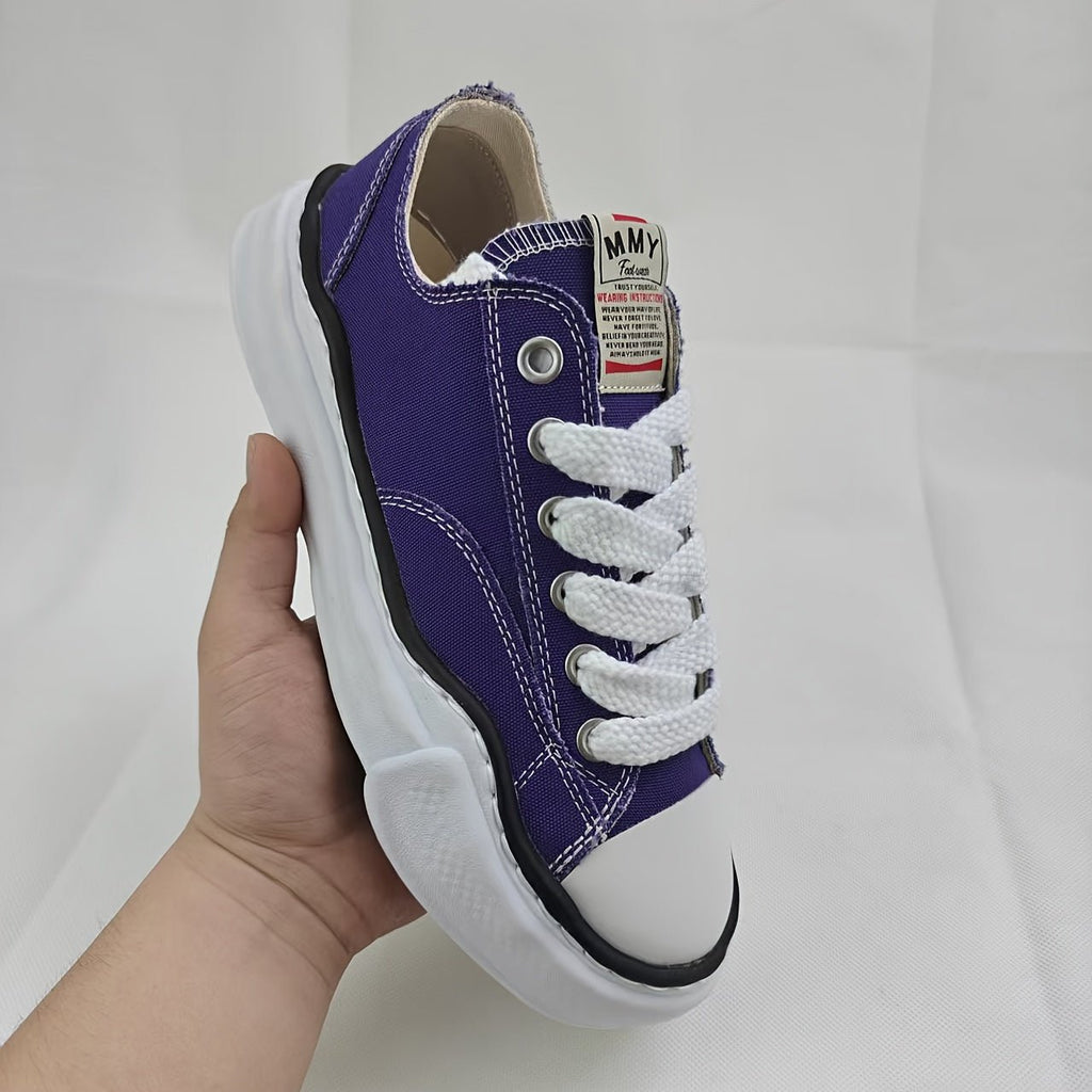 FORI® Violet Fusion™ Low - Top Sneakers - FORI
