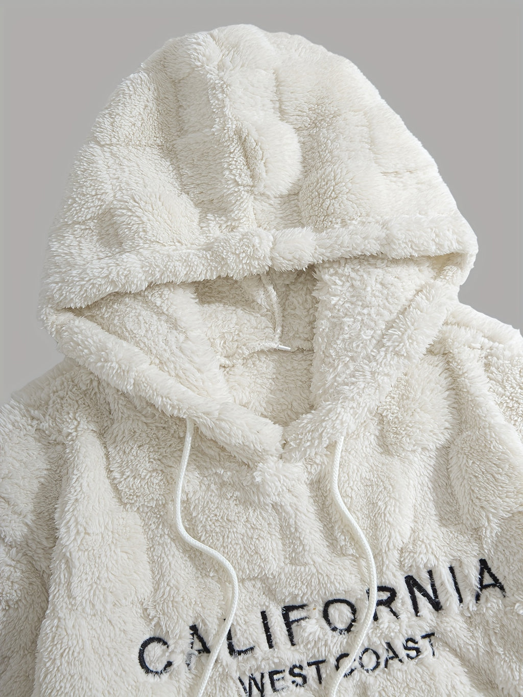 FORI® PLAID VIGIL™ HOODED SPORTS JACKET - FORI