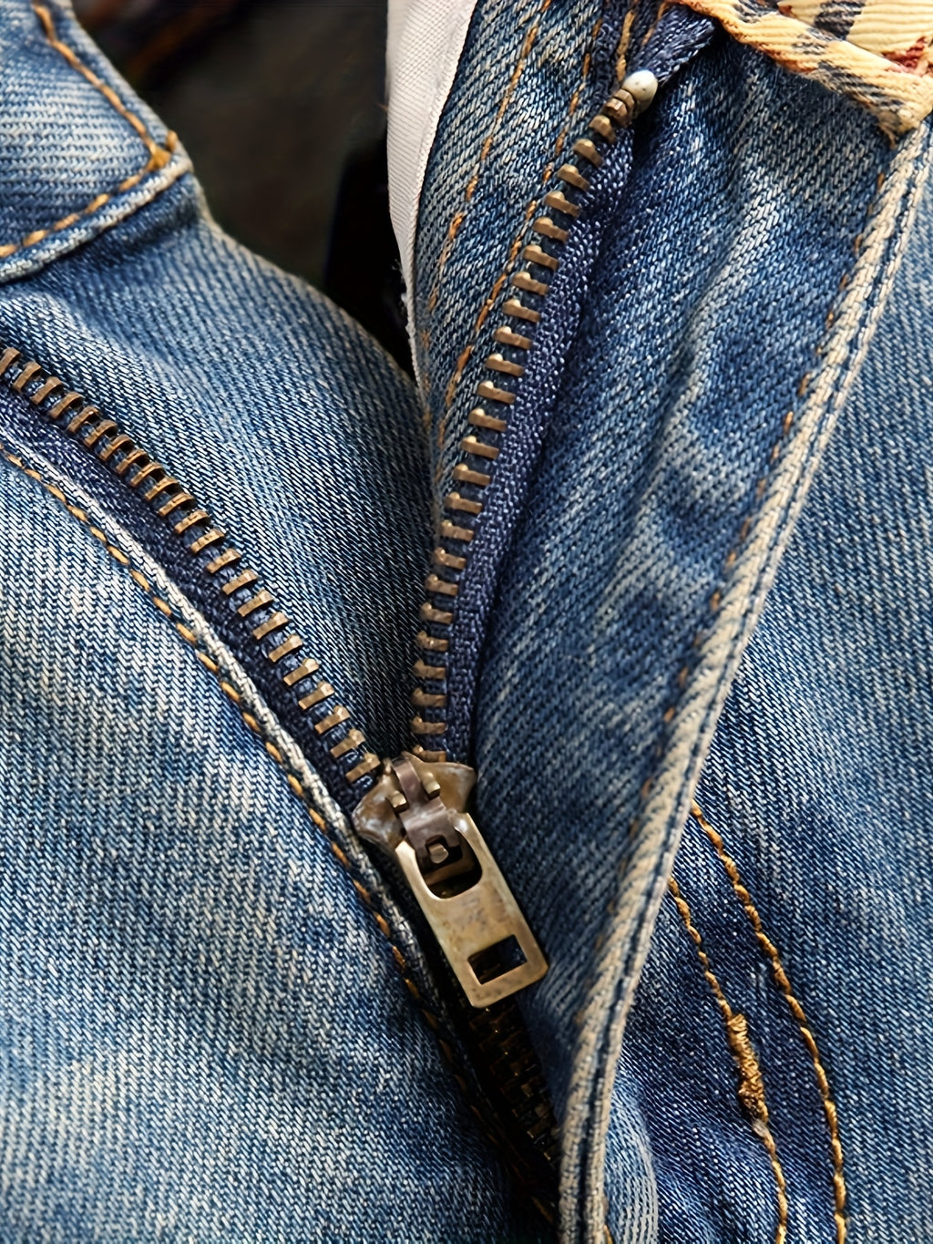 FORI® — Côte d’Azur Fray™ Slim - Fit Distressed Jeans - FORI