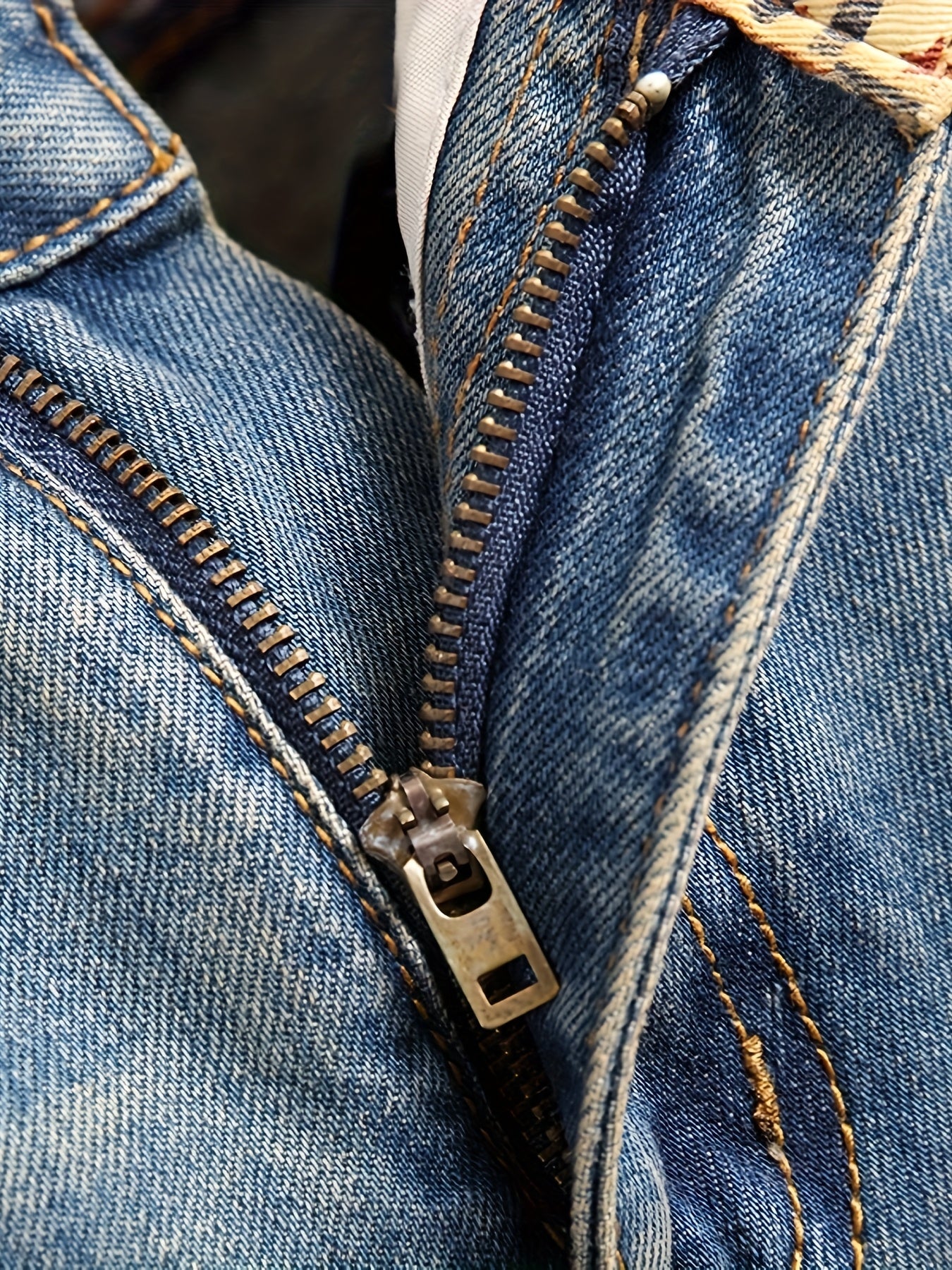 FORI® — Côte d’Azur Fray™ Slim - Fit Distressed Jeans - FORI