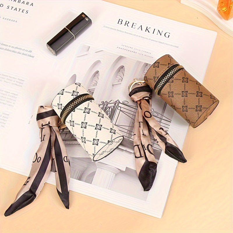 FORI® ÉCLAT™ Compact Luxury Wallet Keychain - FORI