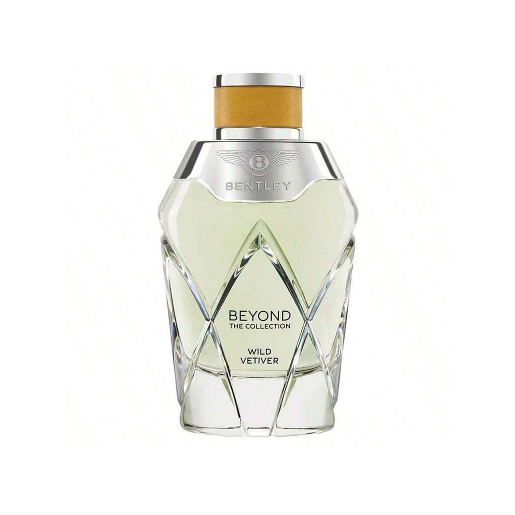 FORI® HÉRITAGE INTERDIT™ — Bentley Wild Vetiver, 3.4 Oz / 100 mL Eau de Parfum Spray (Unisex) - FORI