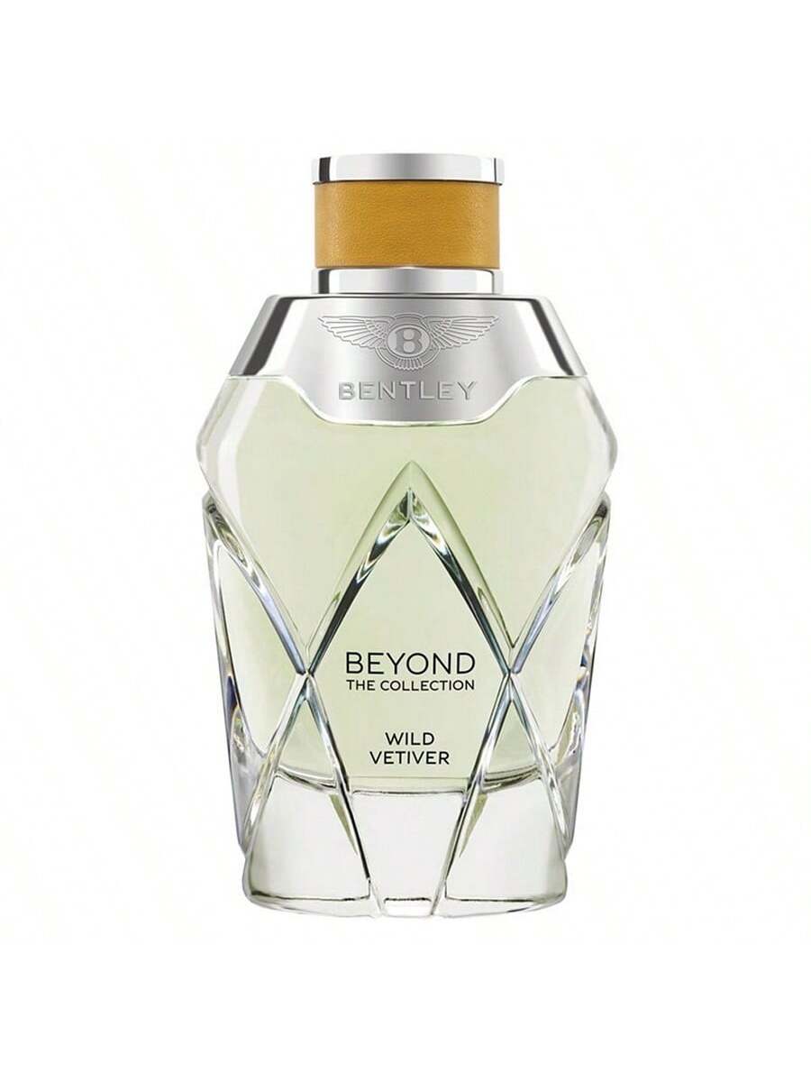 FORI® HÉRITAGE INTERDIT™ — Bentley Wild Vetiver, 3.4 Oz / 100 mL Eau de Parfum Spray (Unisex) - FORI