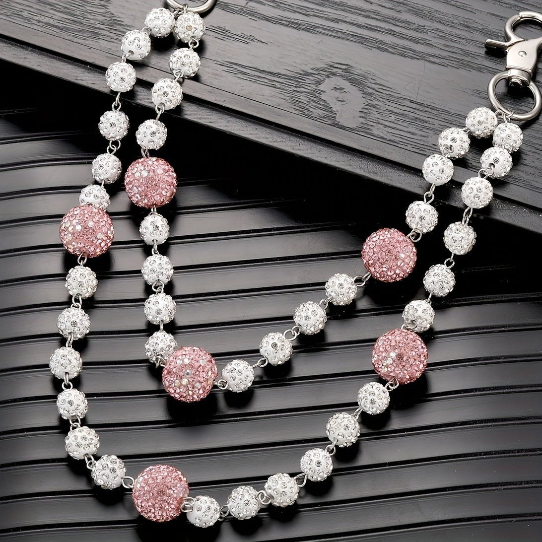 FORI® RÉVOLTE™ – Luxe Iced Chain Accessory - FORI