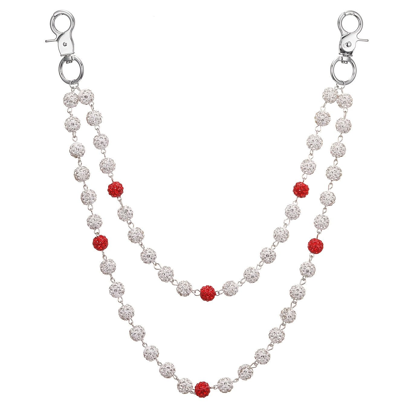 FORI® RÉVOLTE™ – Luxe Iced Chain Accessory - FORI