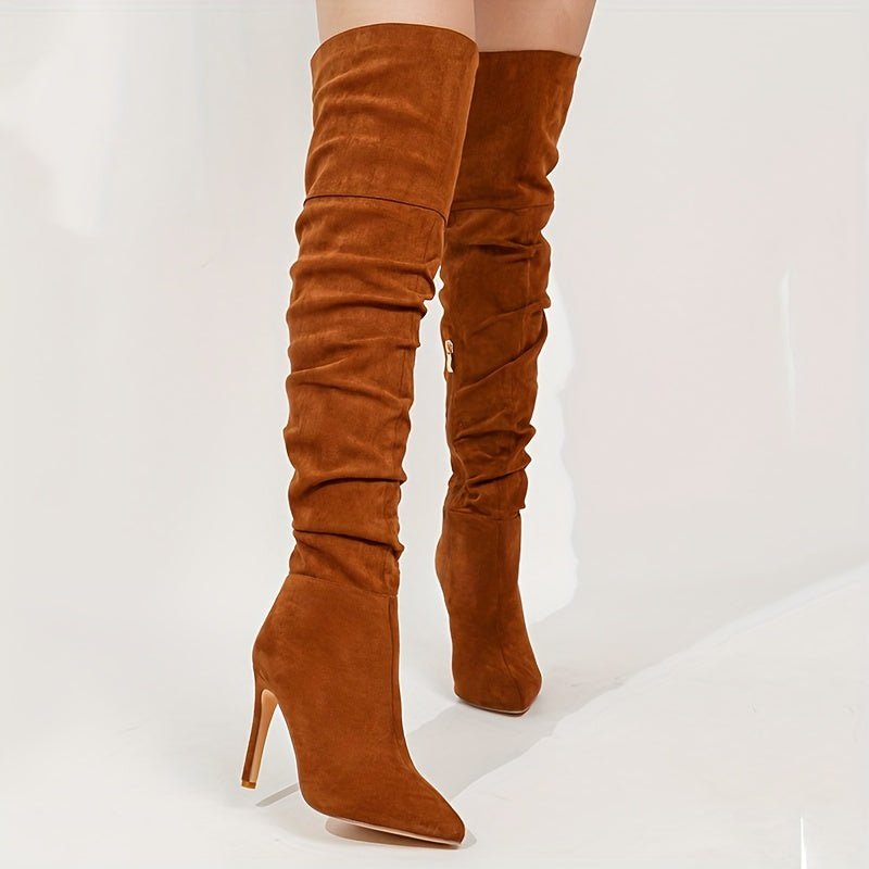 FORI® Vérité Suprême™ Over - the - Knee Boots - FORI
