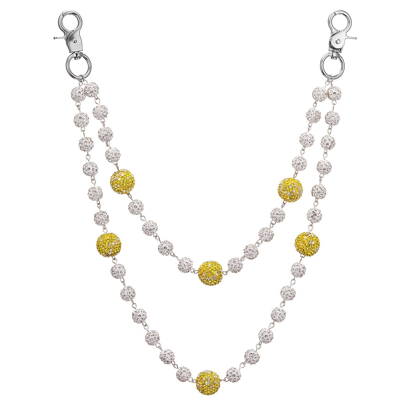 FORI® RÉVOLTE™ – Luxe Iced Chain Accessory - FORI