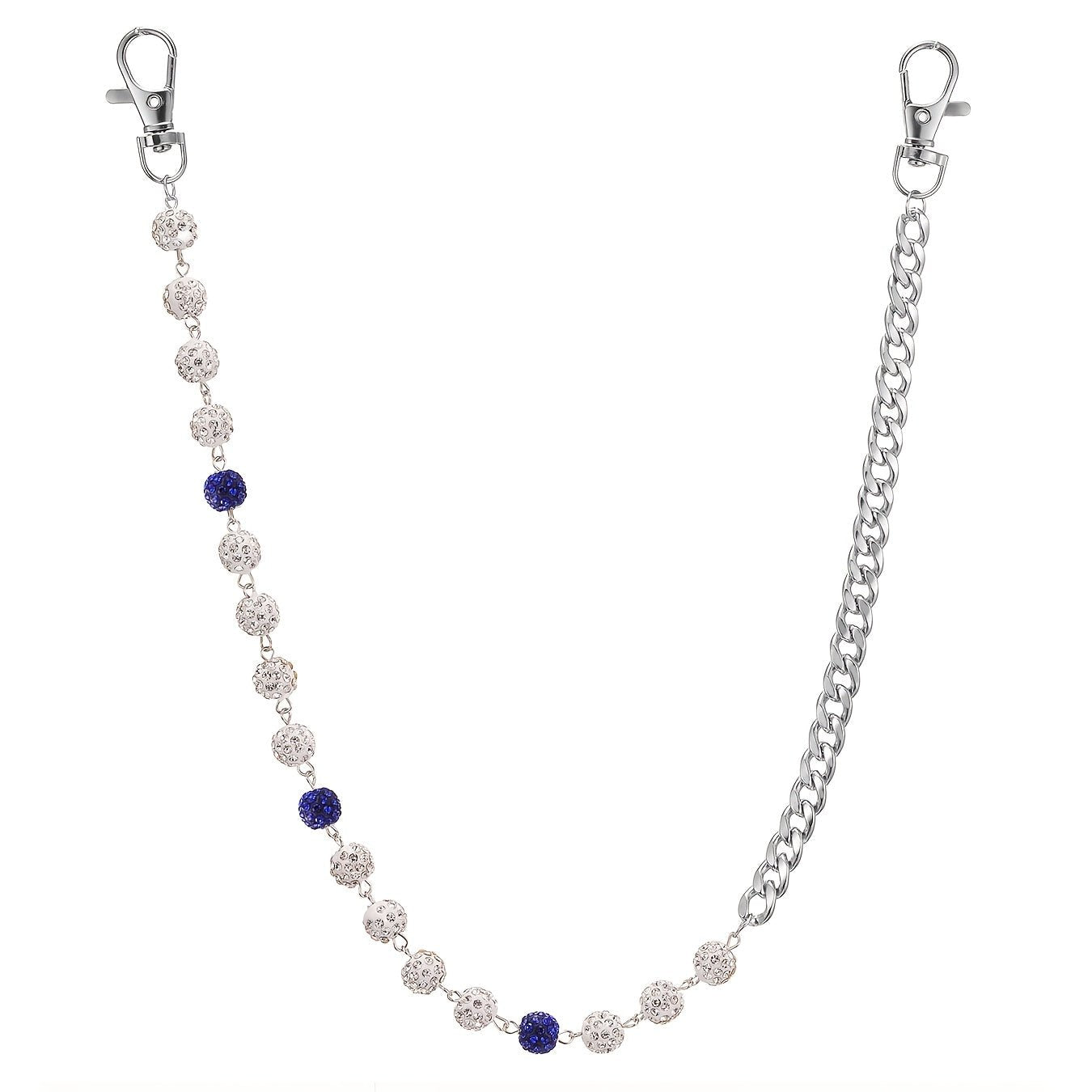 FORI® RÉVOLTE™ – Luxe Iced Chain Accessory - FORI