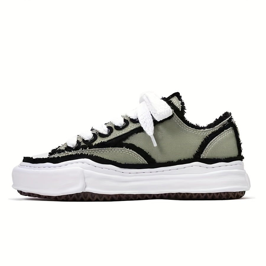 VINTAGE ASCENT™ LOW - TOP SNEAKERS - FORI