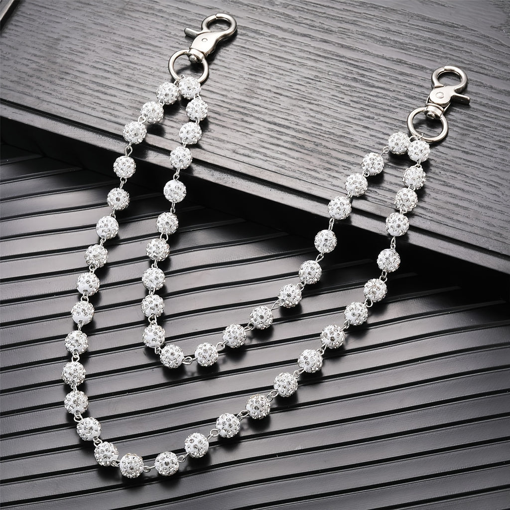 FORI® RÉVOLTE™ – Luxe Iced Chain Accessory - FORI