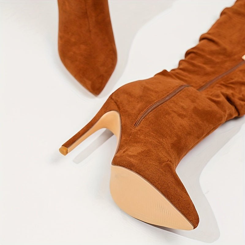 FORI® Vérité Suprême™ Over - the - Knee Boots - FORI