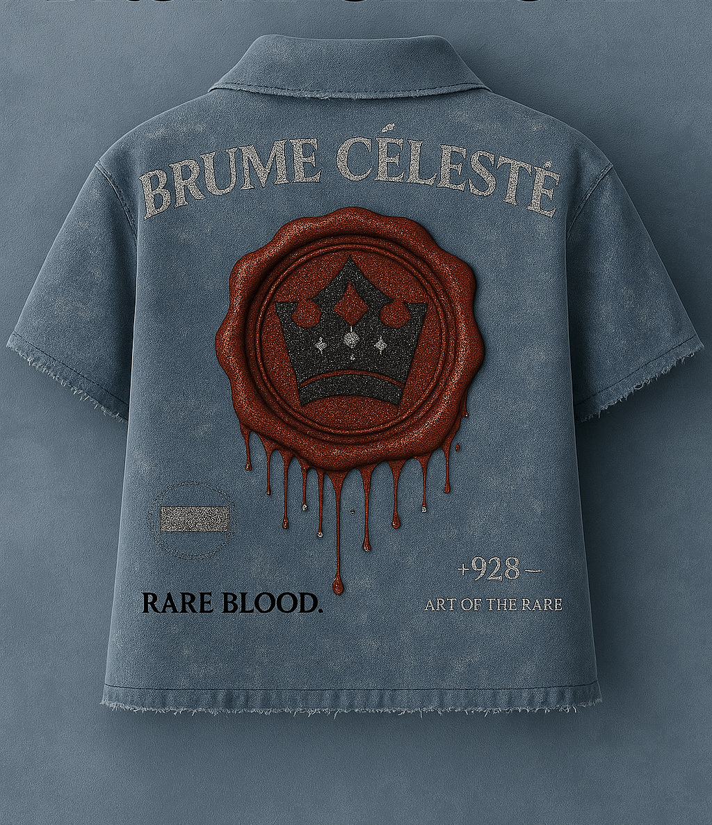 BRUME CÉLESTE™ — “Art of the Rare” - FORI