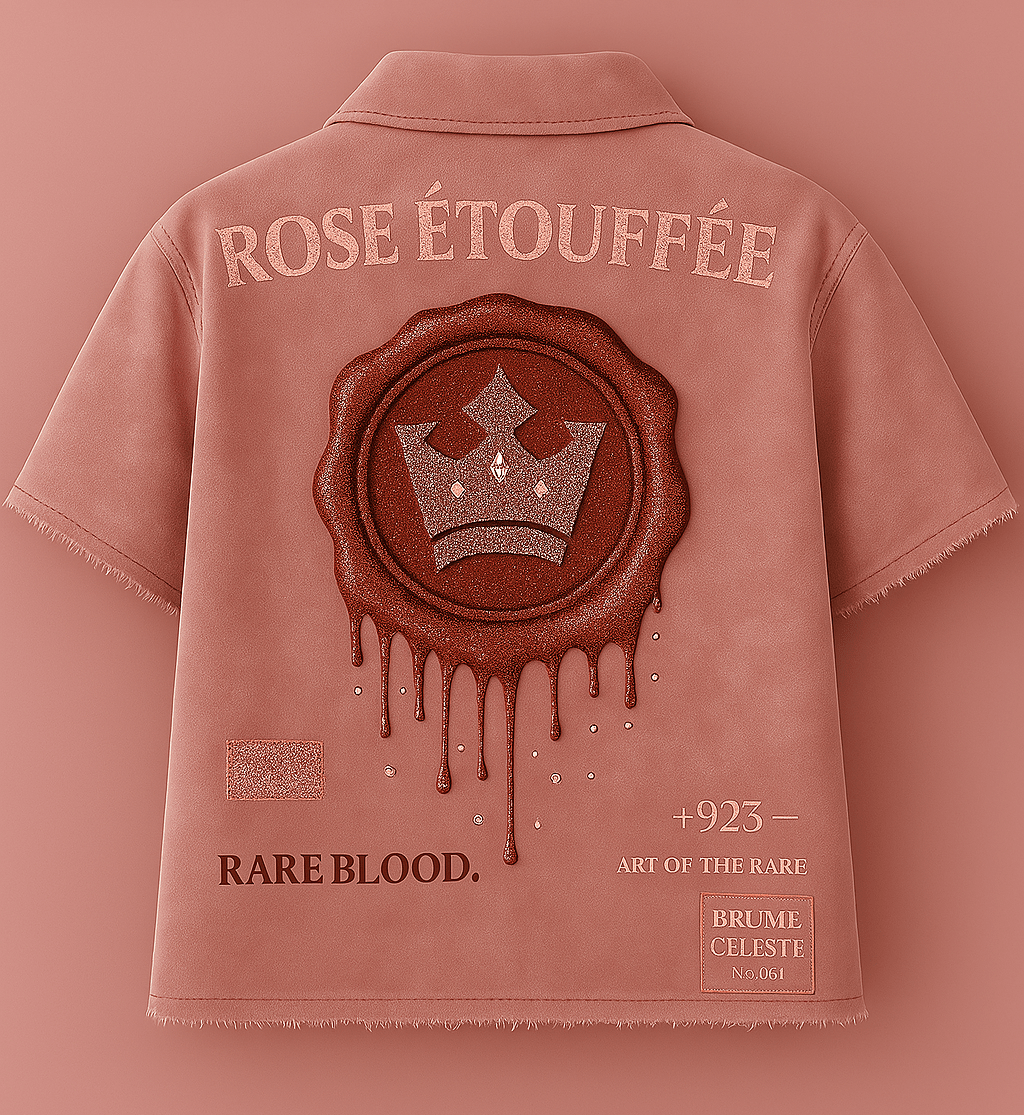 ROSE ÉTOUFFÉE™ Edition - FORI
