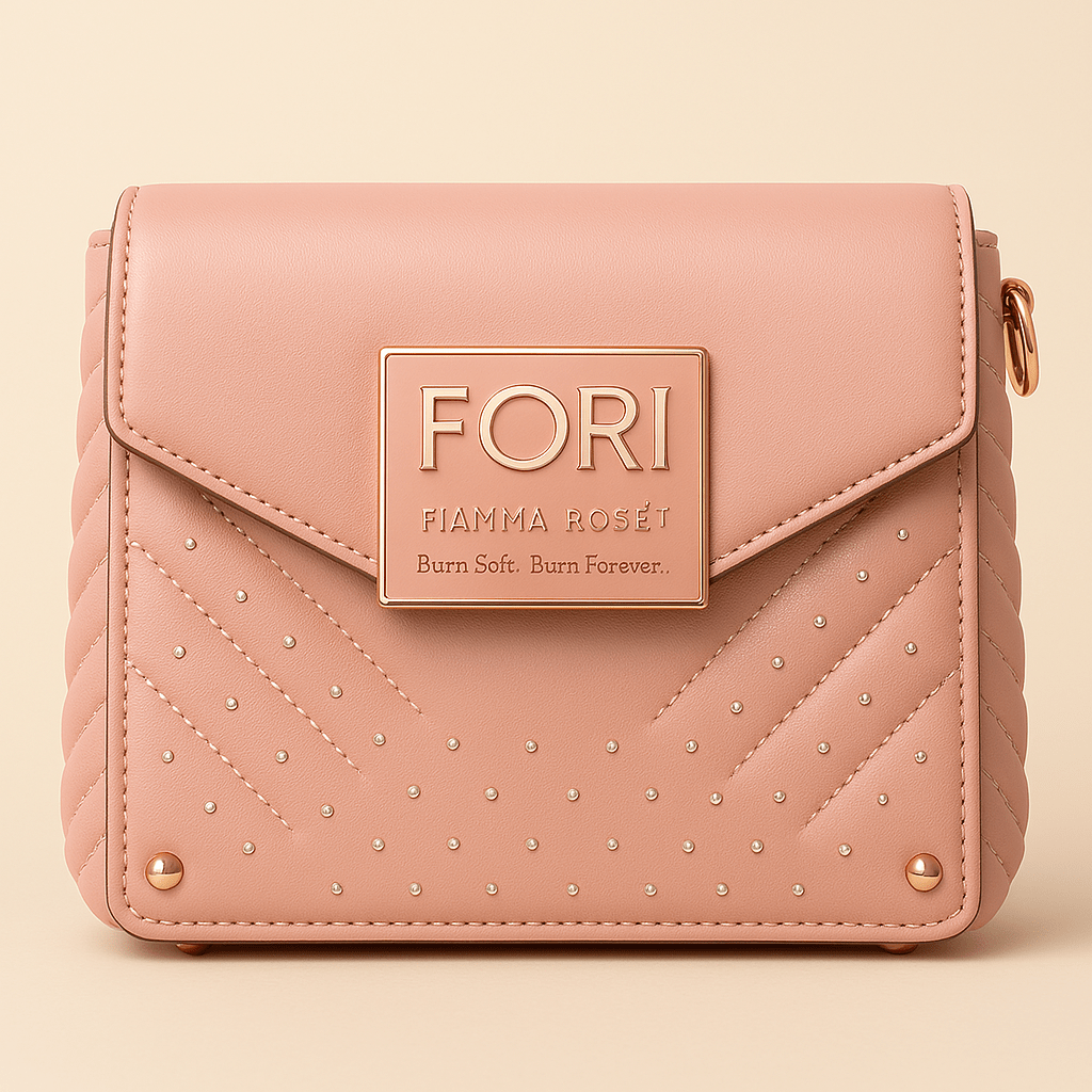 FIAMMA ROSÉ™ Luxury Mini Crossbody Bag - FORI
