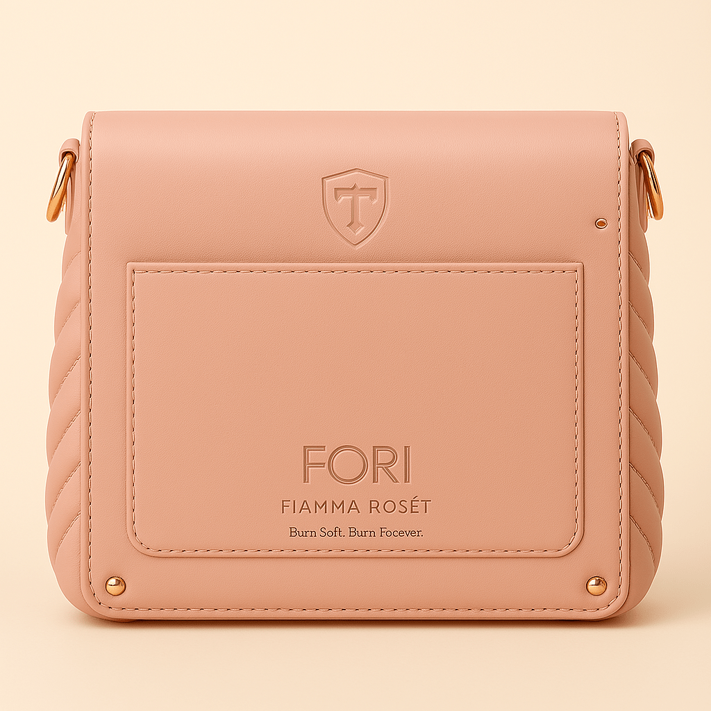 FIAMMA ROSÉ™ Luxury Mini Crossbody Bag - FORI