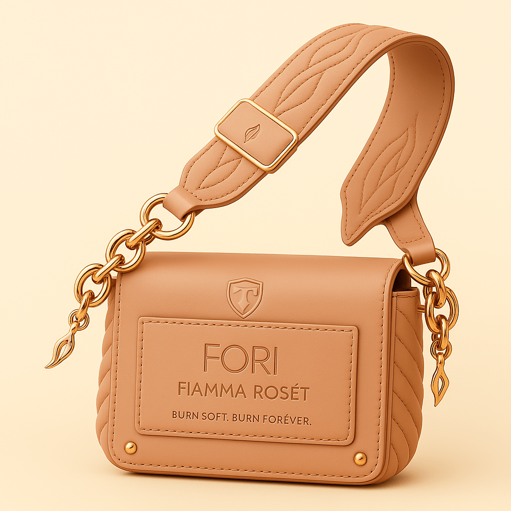 FIAMMA ROSÉ™ Luxury Mini Crossbody Bag - FORI