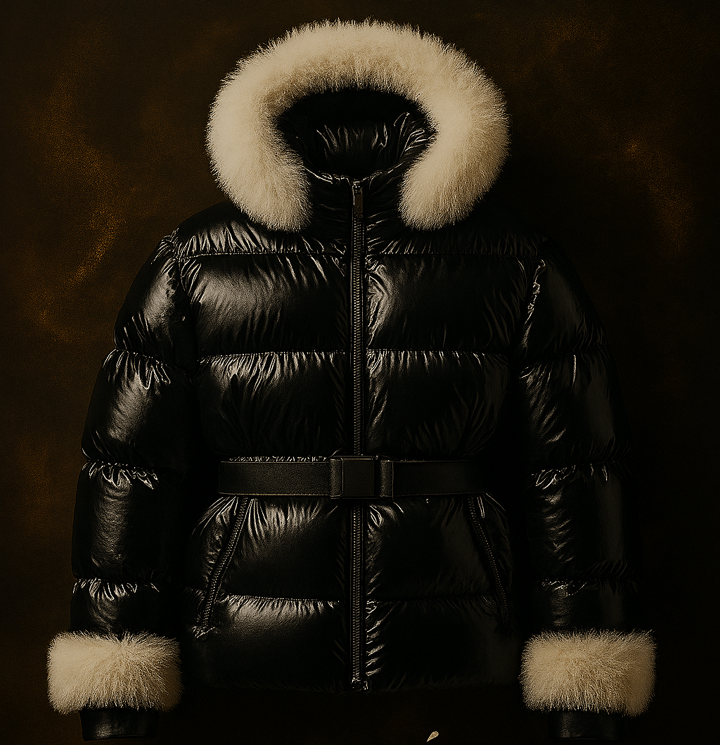 LE BOËD™ PUFFER JACKET - FORI