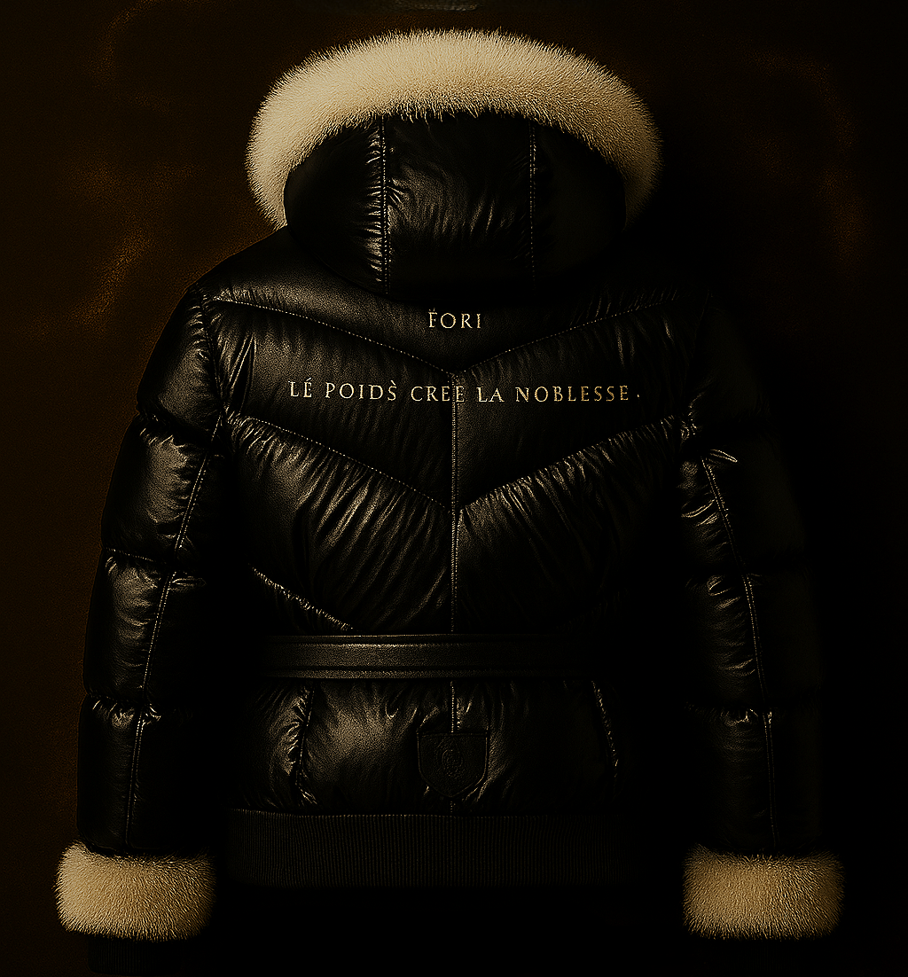 LE BOËD™ PUFFER JACKET - FORI
