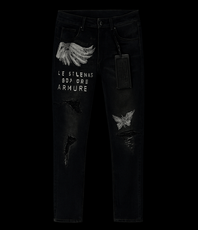 NOCTURNE DE L’ÂME™ ART DENIM - FORI