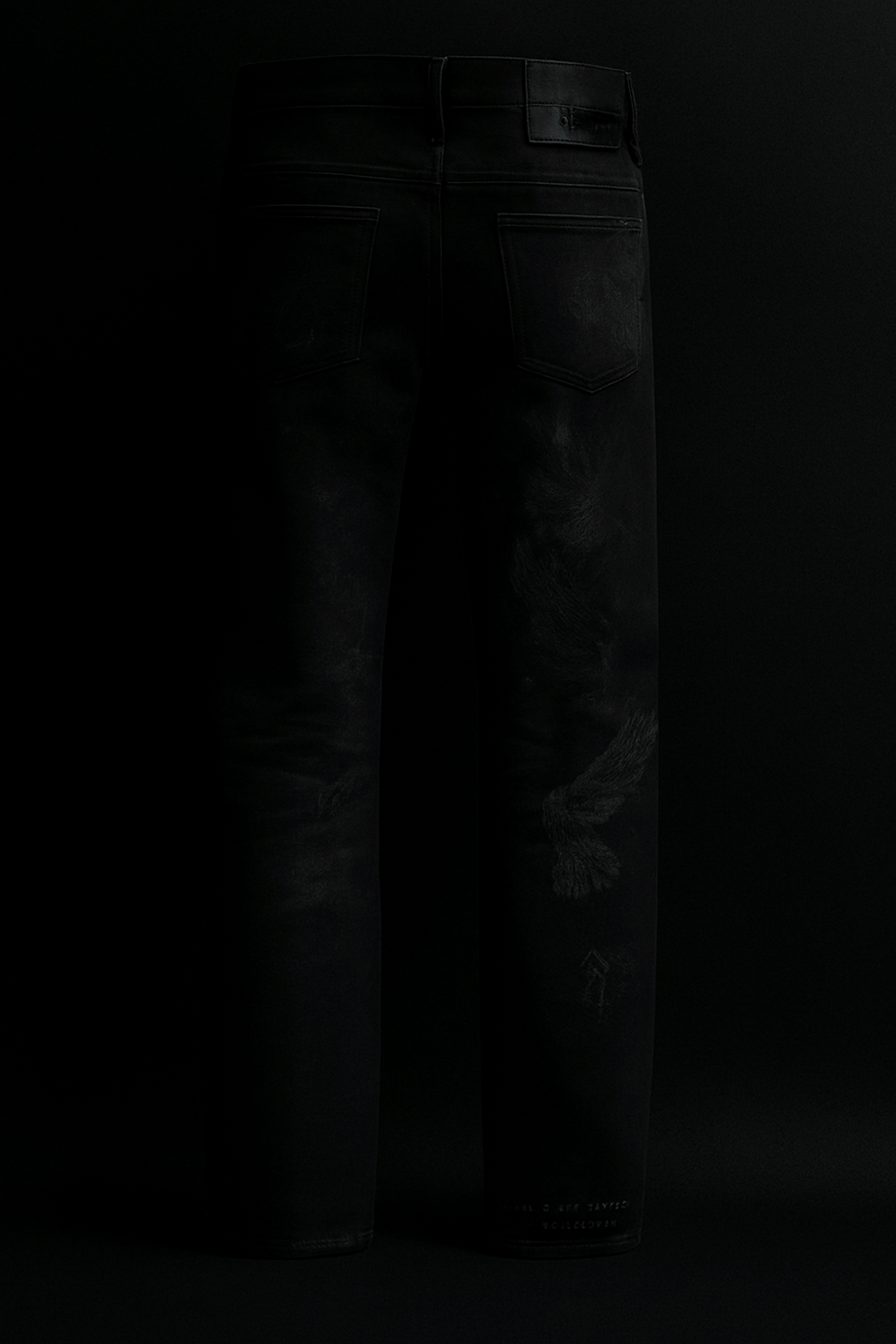 NOCTURNE DE L’ÂME™ ART DENIM - FORI