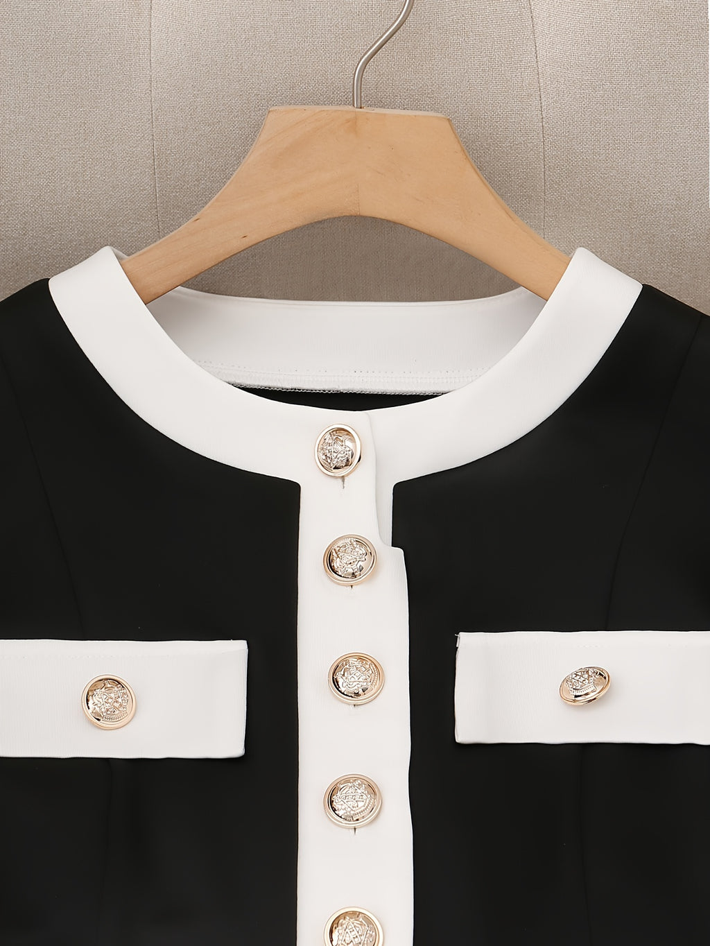 ÉCLAT VÉLÉTÉ™ KNIT DRESS - FORI